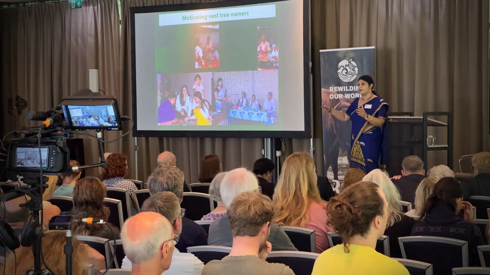 Global Rewilding Conference