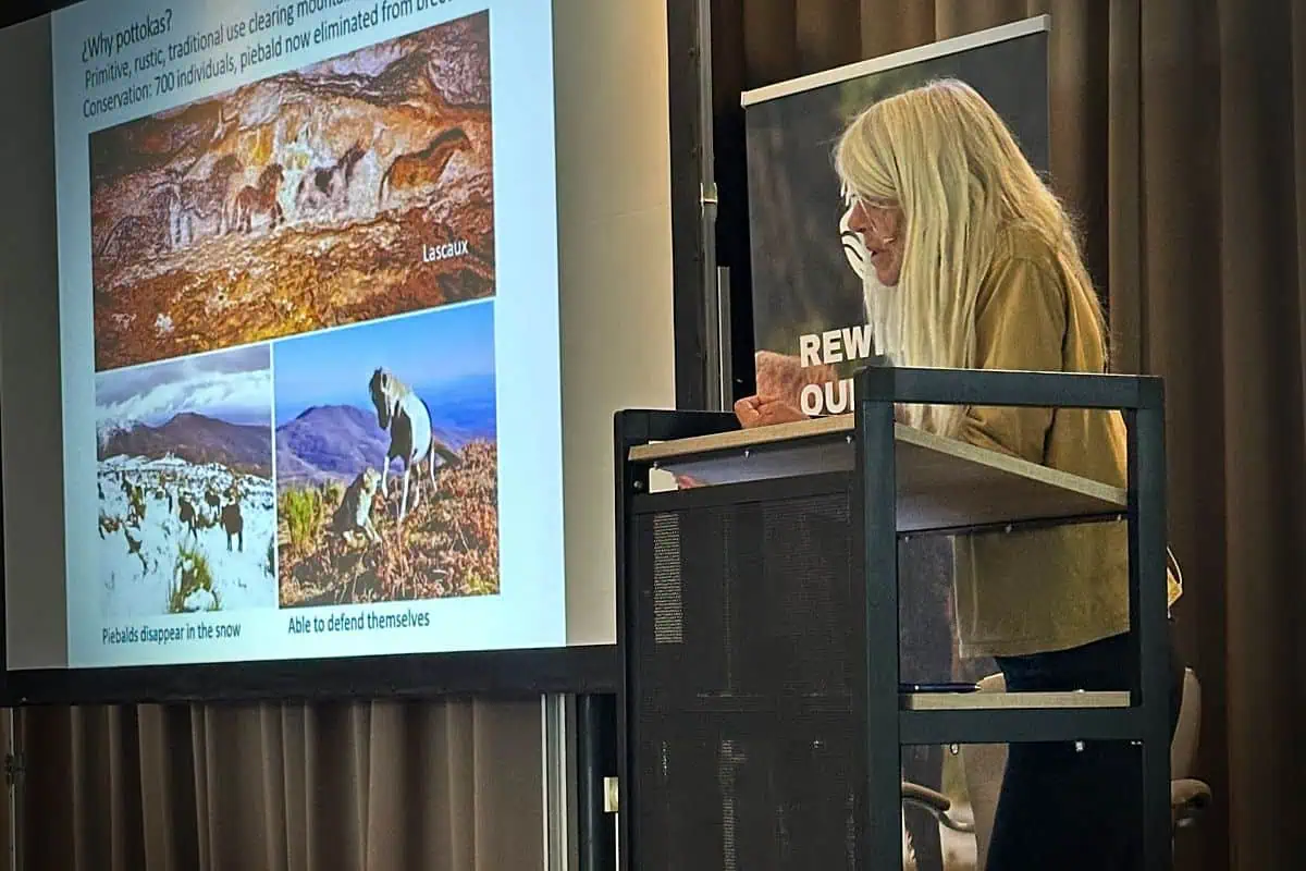 Lucy Rees - Rewilding our World Conference