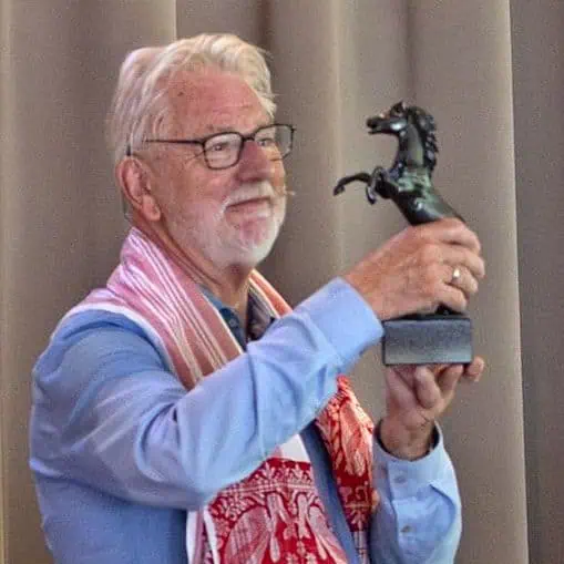 Frans Vera - Global Rewilding Award