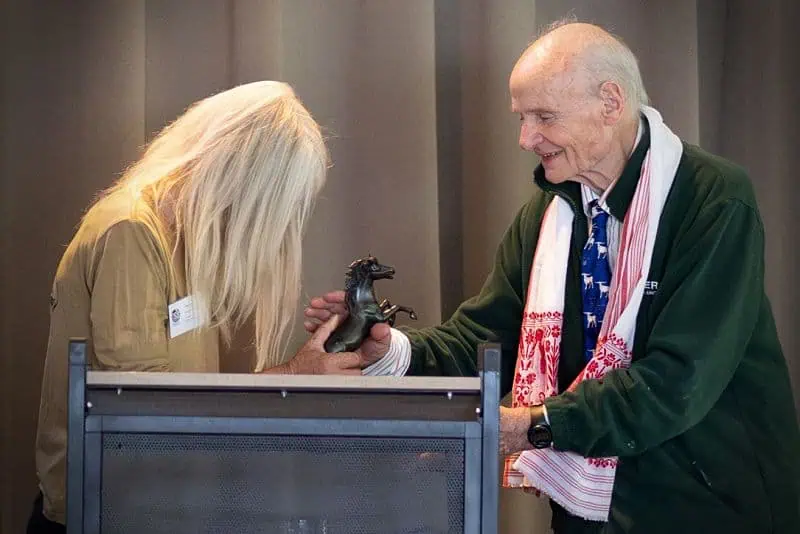 Sir Humphry Wakefield - Rewilding Legacy Award