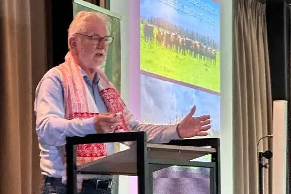 Frans Vera - Rewilding our World conference