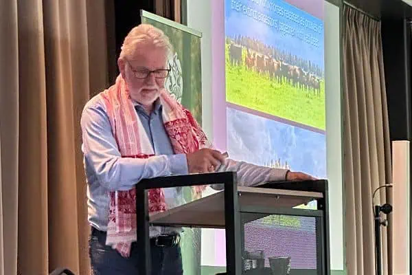 Frans Vera - Global Rewilding Awards