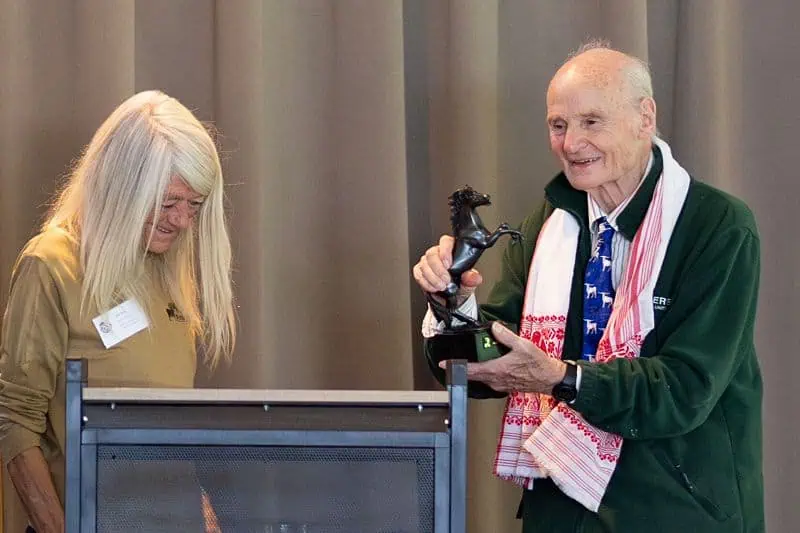 Global Rewilding Awards 2025 - Rewilding Legacy Award